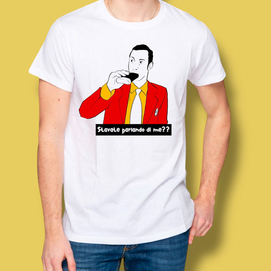 T-Shirt “CAMERA CAFÈ” ☕️