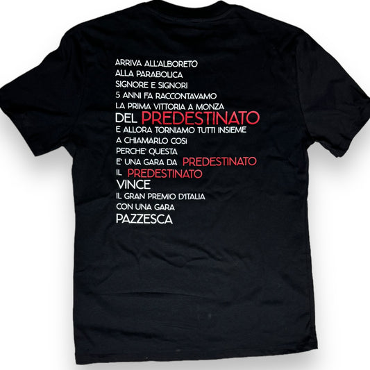 T-Shirt “Predestinato”