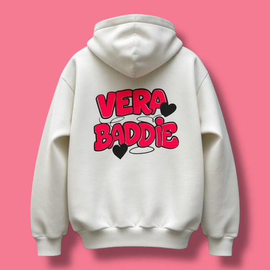 Felpa “VERA BADDIE” 💕