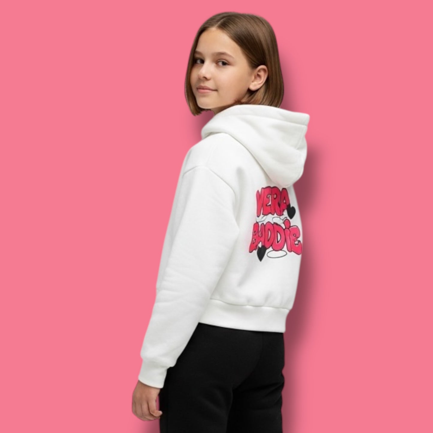 Felpa “VERA BADDIE” 💕