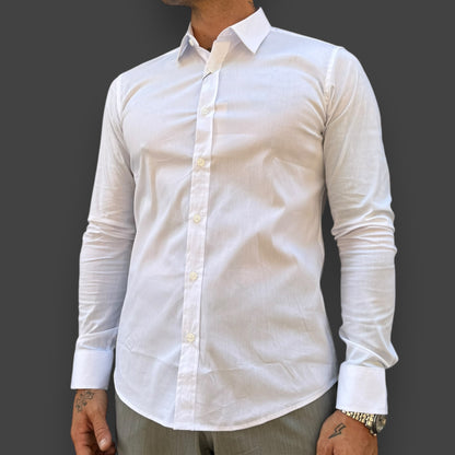 Camicia slim-fit