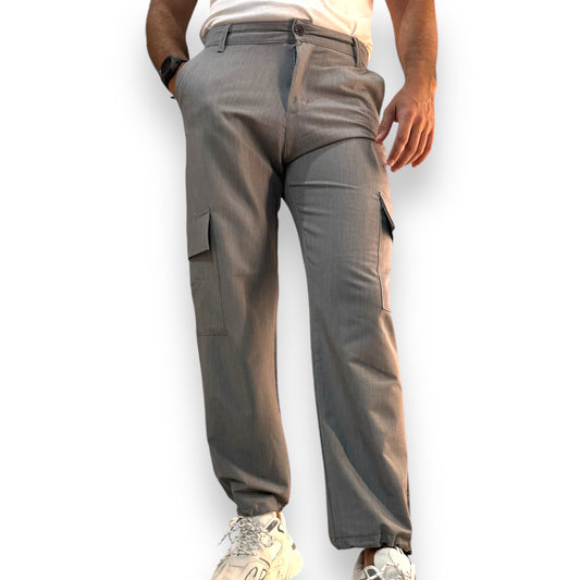 Pantalone classico Cargo