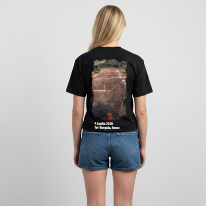 T-Shirt “LA STORIA É STATA FATTA” ♾️