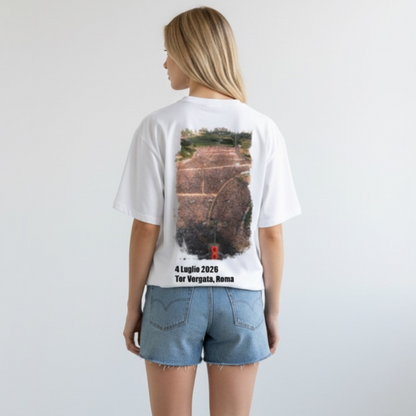 T-Shirt “LA STORIA É STATA FATTA” ♾️