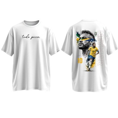 T-Shirt “TUDO PASSA” 👑