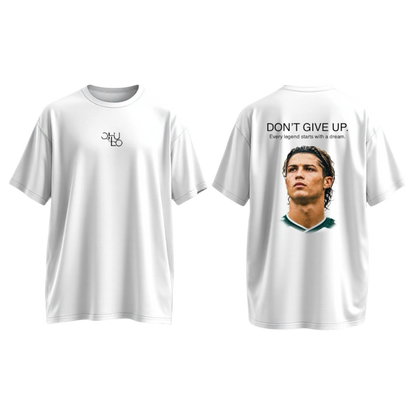 T-Shirt “DON’T GIVE UP” 💫