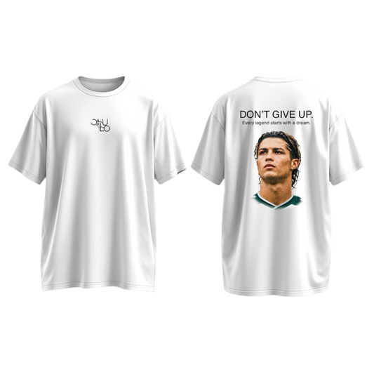 T-Shirt “DON’T GIVE UP” 💫