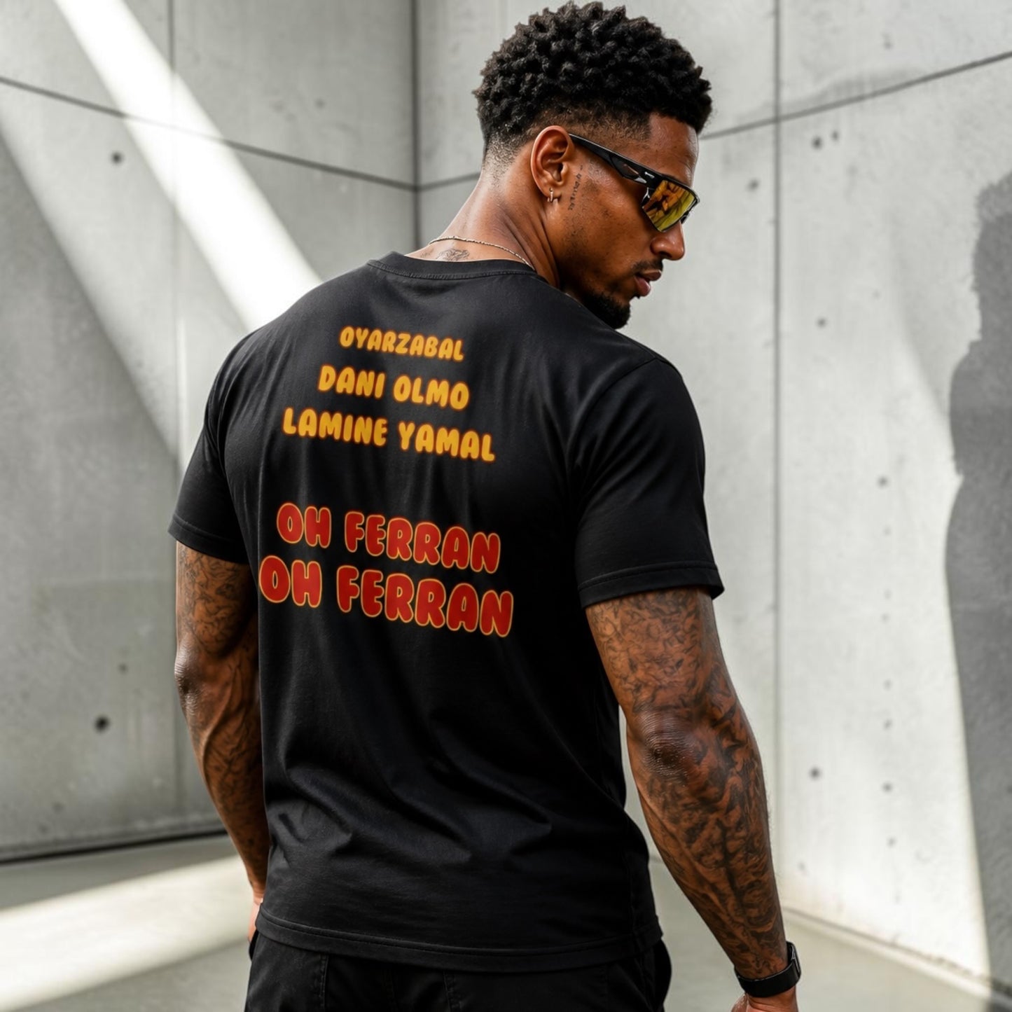 T-Shirt “OH FERRAN” 🇪🇸