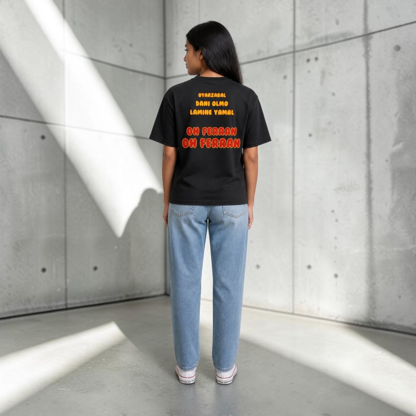 T-Shirt “OH FERRAN” 🇪🇸