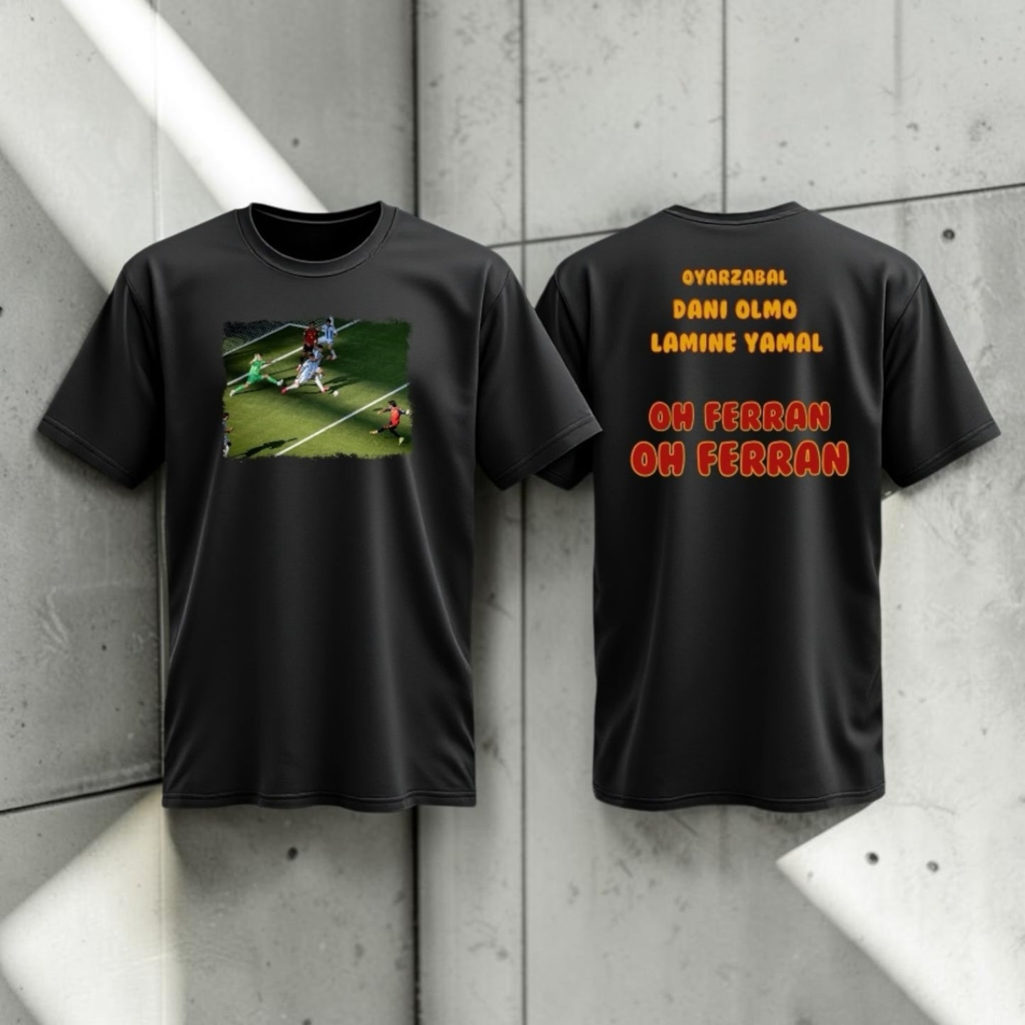 T-Shirt “OH FERRAN” 🇪🇸