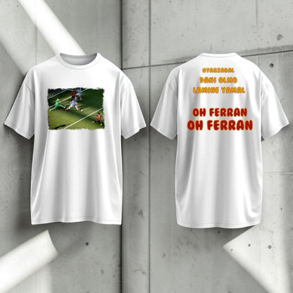 T-Shirt “OH FERRAN” 🇪🇸