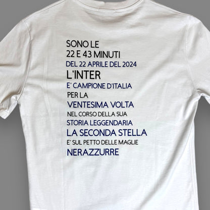 T-Shirt “Seconda Stella”