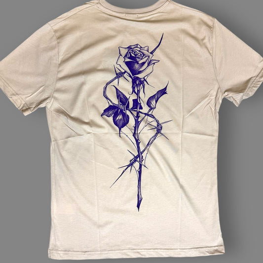 T-Shirt Rose