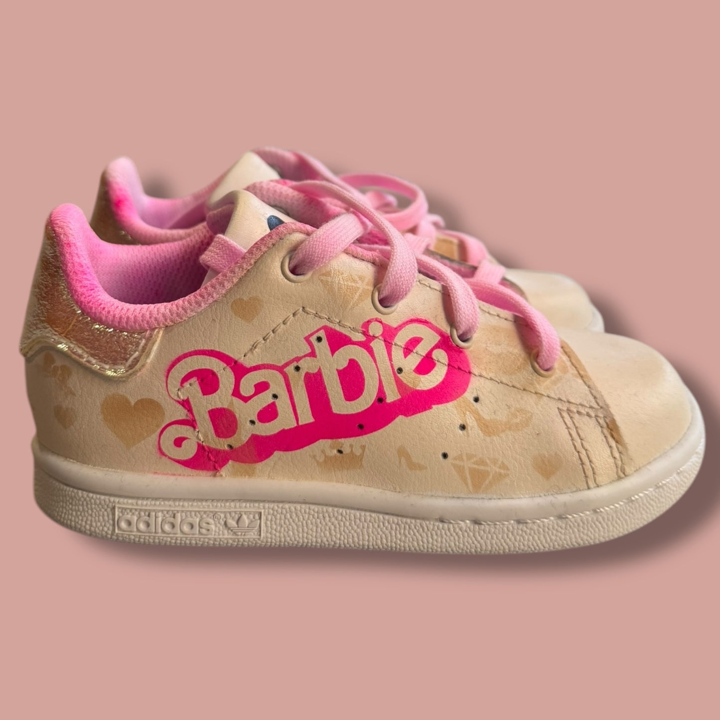 Adidas Stan Smith “BARBIE” 💕