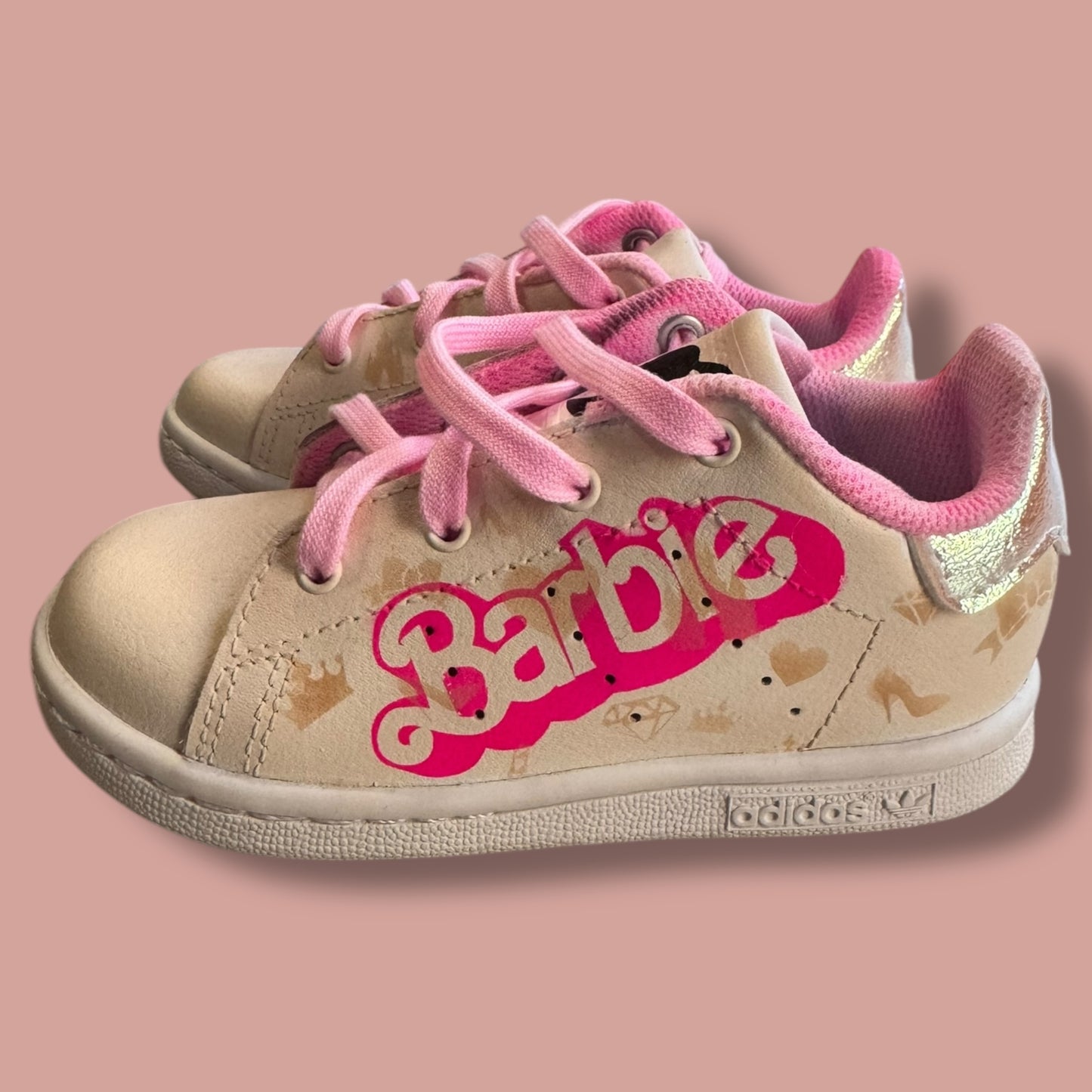 Adidas Stan Smith “BARBIE” 💕