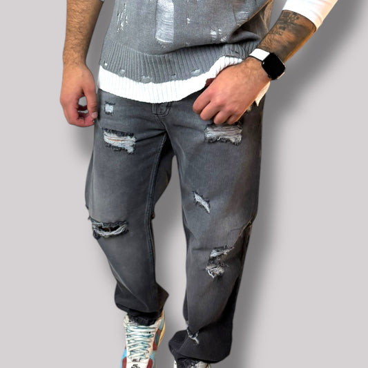 Jeans “SMOKE” 💨