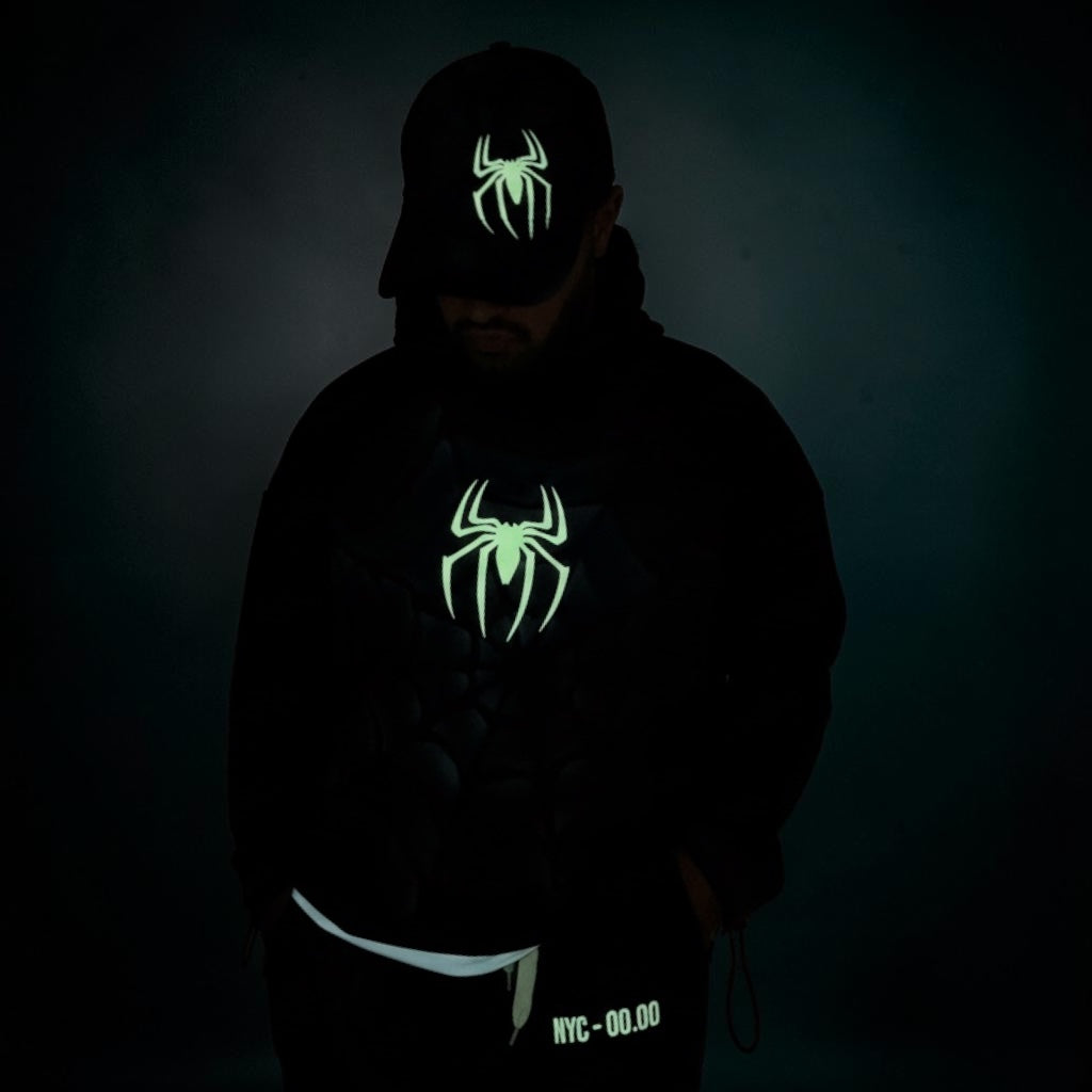 Coordinato “SPIDER” 🕷️