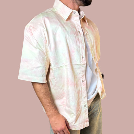 Camicia “ALOHA” 🦀