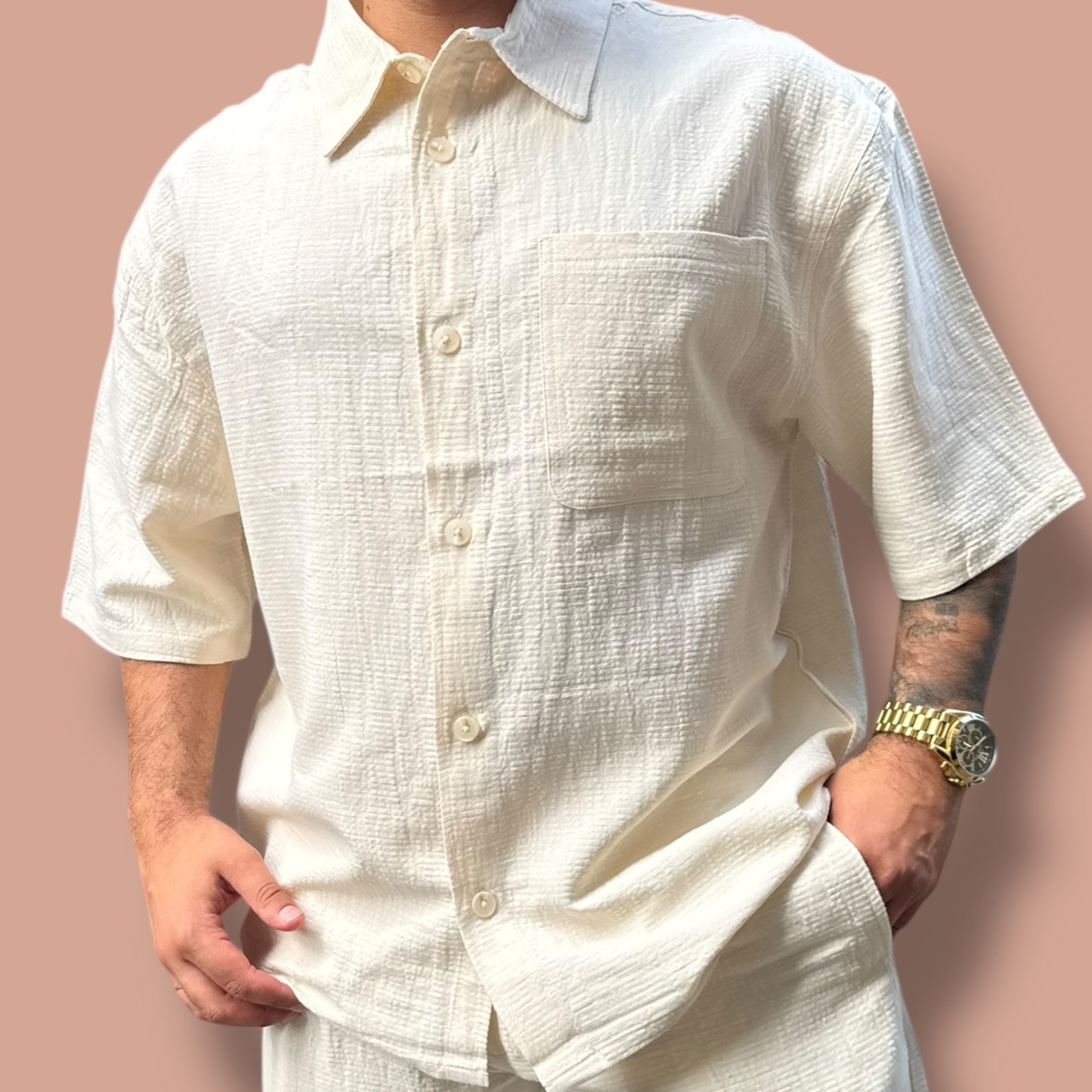 Camicia “NIZZA” 🇫🇷