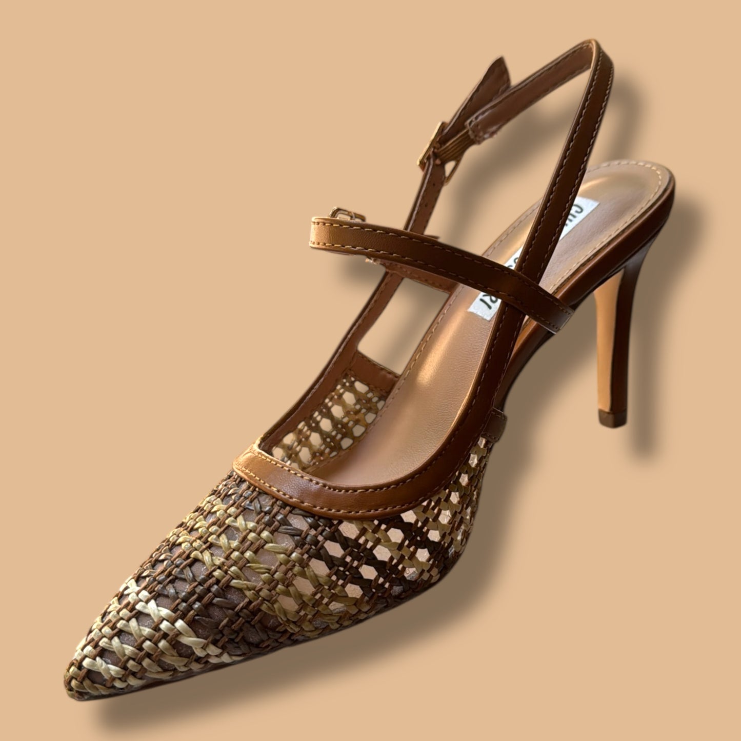 Décolleté “CAFFÉ CHANTILLY” 👠