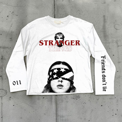 Longssleve “011” 🚸