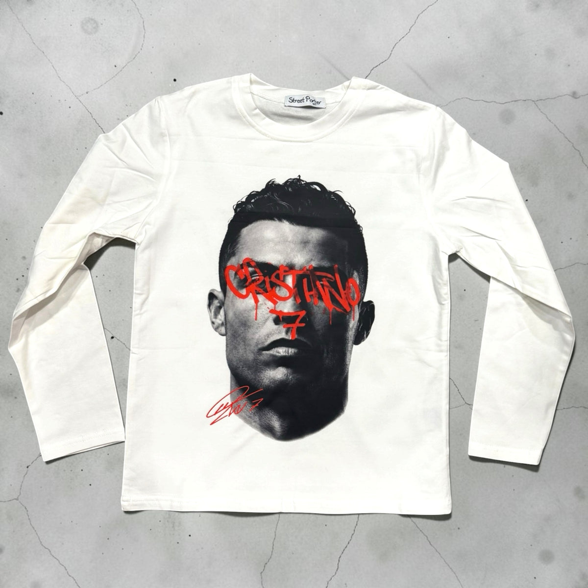 Longsleeve “CRISTIANO”