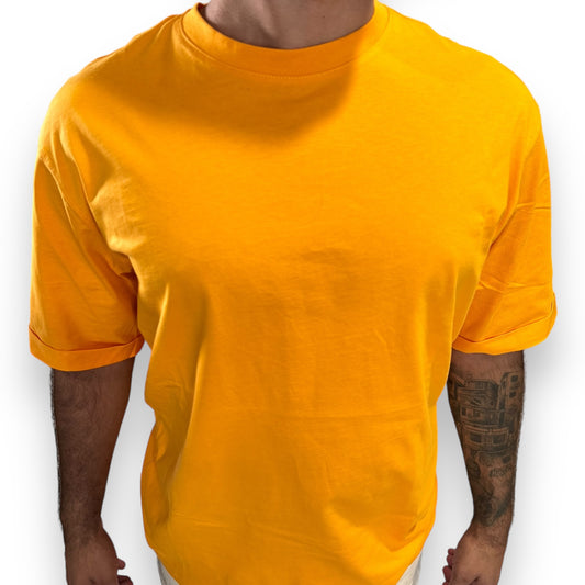 T-Shirt semi oversize