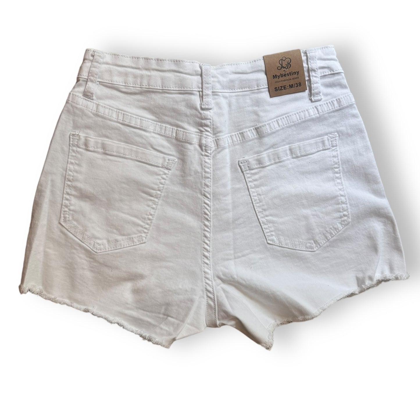 Short bianco