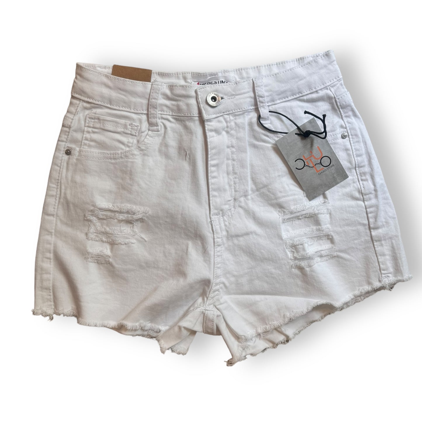 Short bianco