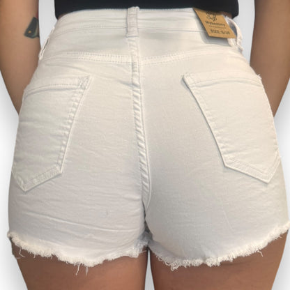 Short bianco