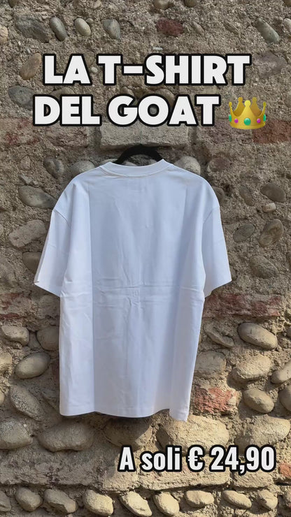 T-Shirt “GOAT” 🐐